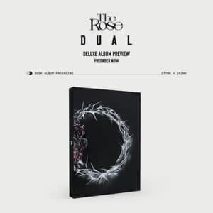 the-rose-dual-deluxe-box-album-dusk-ver