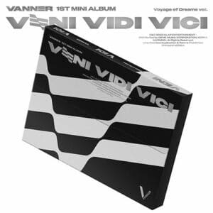 vanner-1st-mini-album-veni-vidi-vici-voyage-of-dreams-ver
