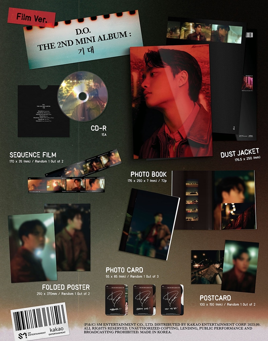 exo-do-mini-album-2nd-기대-film-ver-wholesales