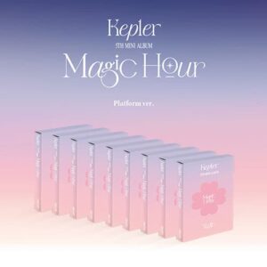 kep1er-mini-5th-album- magic-hour-platform-ver