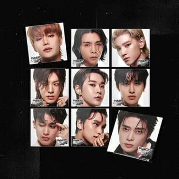 NCT 127 5th Full album Fact Check (Poster Ver ) Wholesale store