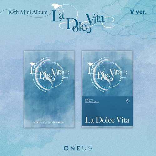 oneus-mini-10th-album-la-dolce-vita-pocaalbum-ver