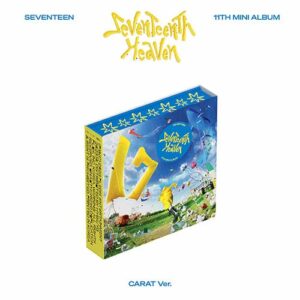 seventeen-11th-mini-album-seventeenth-heaven-carat-ver