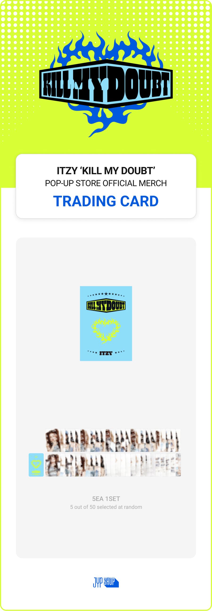 trading-card-itzy-album-pop-up-jyp-shop-wholesales
