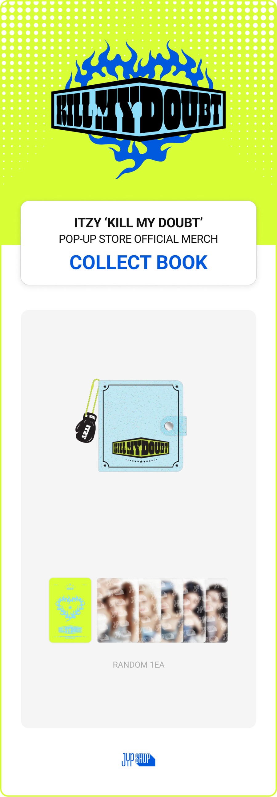 itzy-kill-my-doubt-pop-up-store-official-merch-collect-book-wholesales