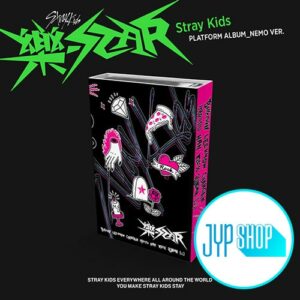 jyp-pob-stray-kids-rock-star-platform-album-nemo-ver
