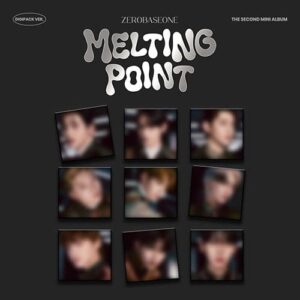 zerobaseone-2nd-mini-album-melting-point-digipack-ver
