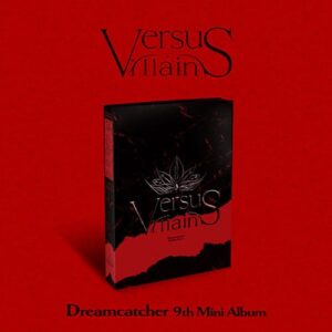 dreamcatcher-9th-mini-album-villains-c-ver-limited