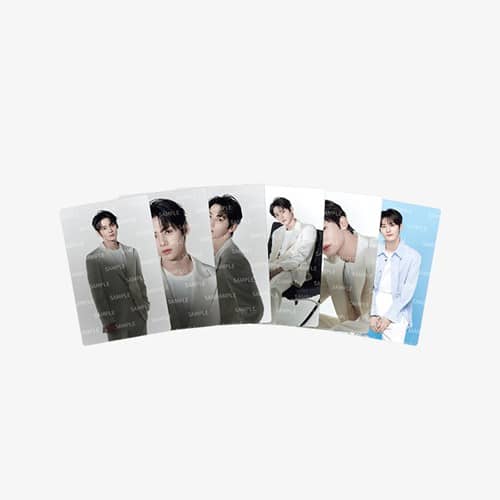 hwang-min-hyun-photo-card-set