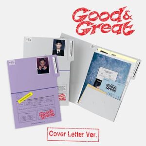 key-mini-2nd-album-good-and-great-cover-latter-ver