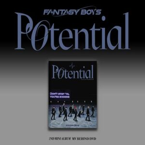 fantasy-boys-2nd-mini-album-potential-mv-behind-dvd