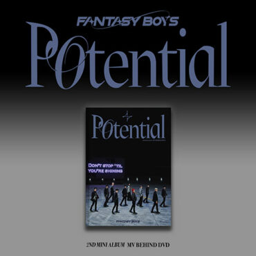 fantasy-boys-2nd-mini-album-potential-mv-behind-dvd