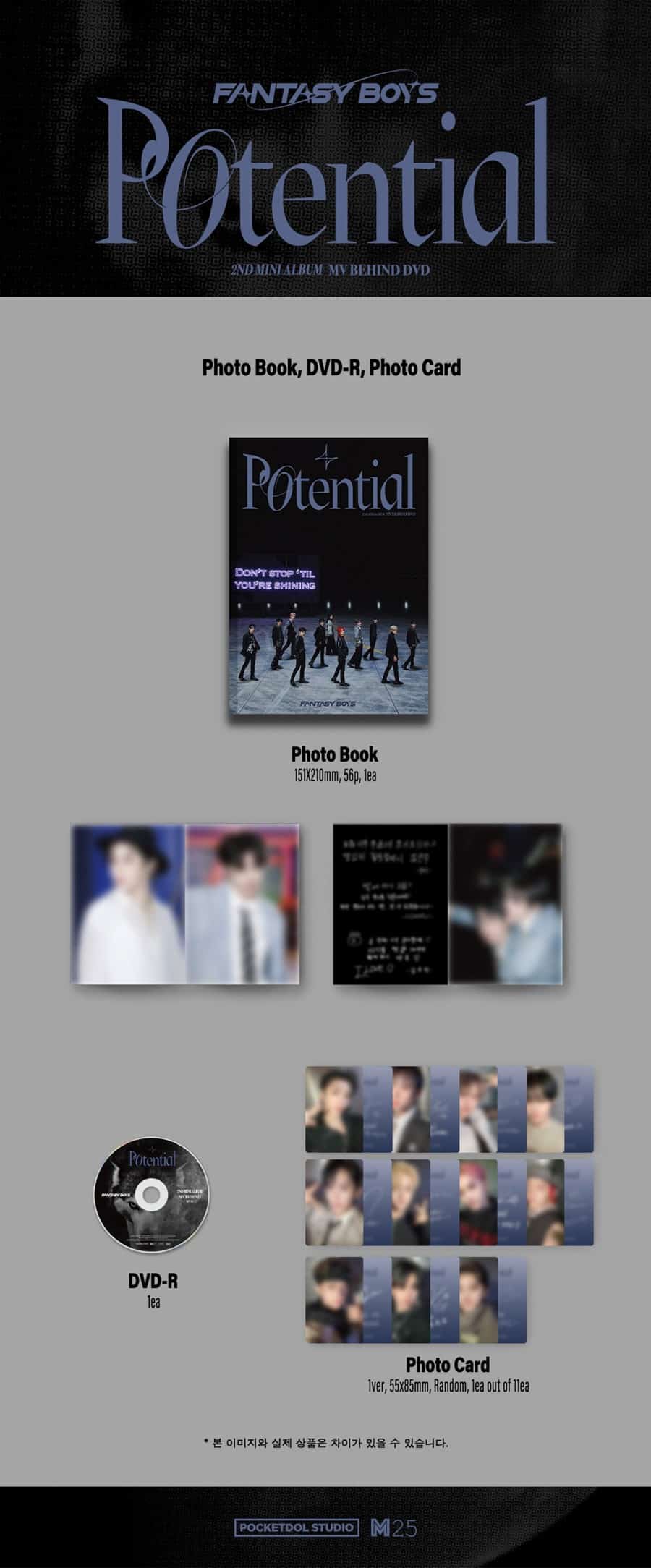 fantasy-boys-2nd-mini-album-potential-mv-behind-dvd-wholesales