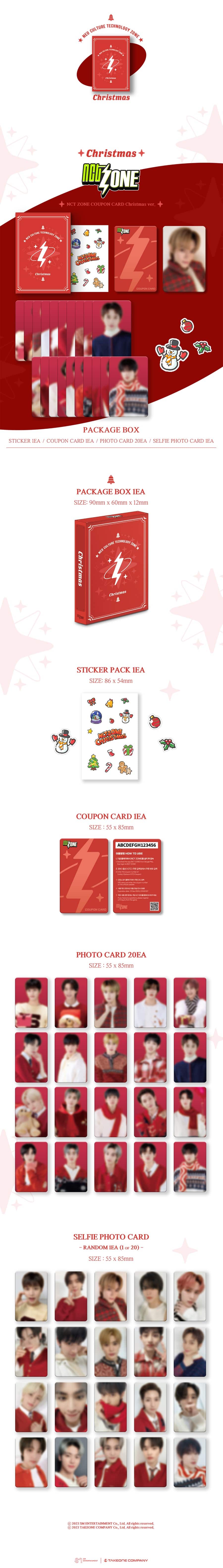 nct-zone-coupon-card-christmas-ver-wholesales