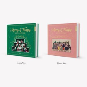 twice-1st-album-repackage-merry-and-happy