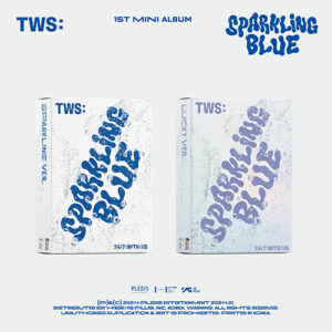 tws-1st-mini-album-sparkling-blue