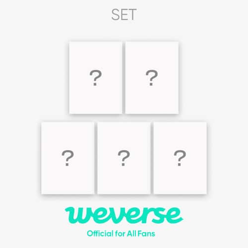 weverse-pob-le-sserafim-3rd-mini-album-easy-compact-ver-set