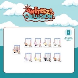 aniteez-in-illusion-official-md-acrylic-photocard-frarme-kit