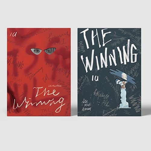 thumbnail interactive-video image 1 of IU The Winning 6th Mini Album U Win Version - K-Pop CD With Photocards 1 of 4