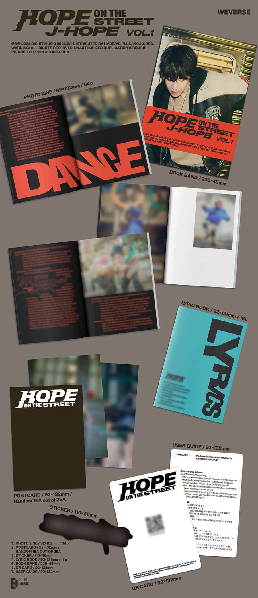 j-hope-hope-on-the-street-vol-1-weverse-albums-ver-wholesales