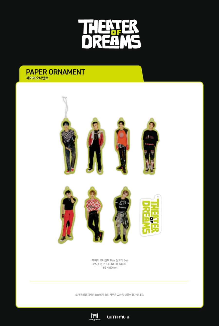 nct-dream-09-paper-ornament-2024-nct-dream-theater-of-dreams-official-md-wholesales