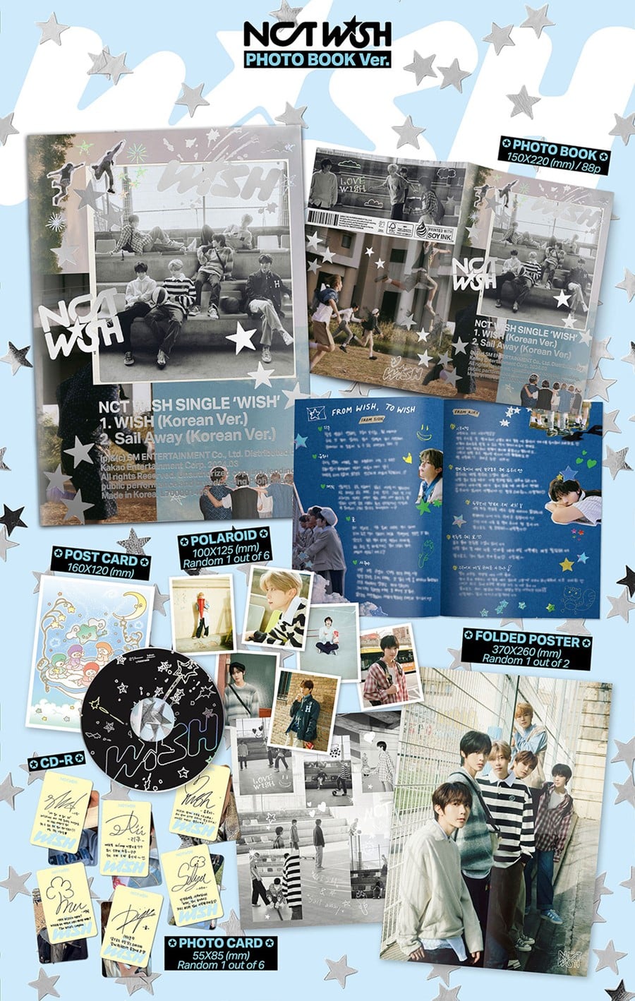 nct-wish-single-album-wish-photobook-ver-wholesales
