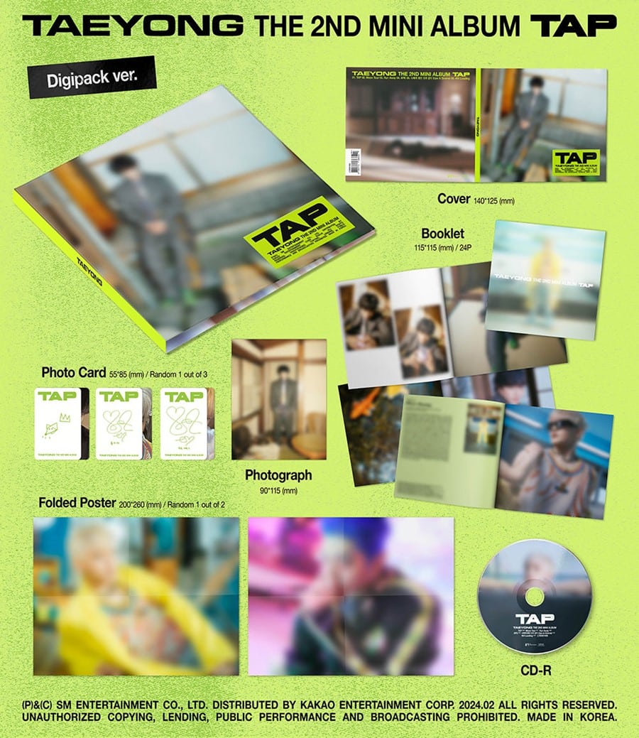 taeyong-the-2nd-mini-album-tap-digipack-ver-wholesales