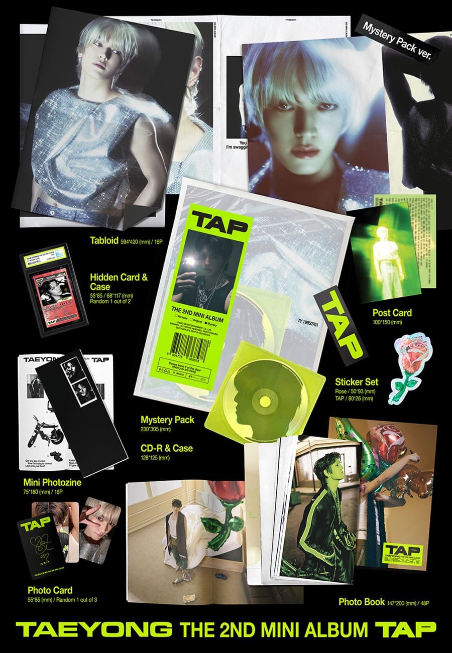 taeyong-the-2nd-mini-album-tap-mystery-pack-ver-wholesales