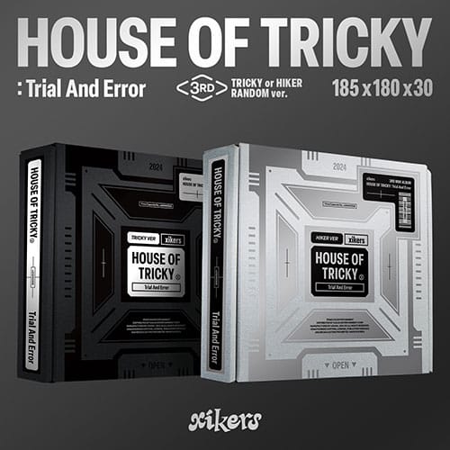 xikers-3rd-mini-album-house-of-tricky-trial-and-error