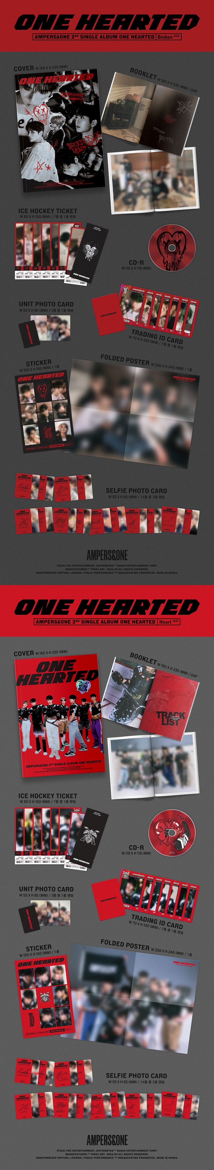 ampers-&-one-2nd-single-album-one-hearted-wholesales