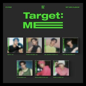 evnne-1st-mini-album-target-me-digipack-ver