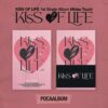 kiss-of-life-1set-single-album-midas-touch-poca