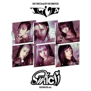 ive-2nd-ep-ive-switch-digipack-ver-limited