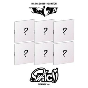 ive-2nd-ep-ive-switch-digipack-ver-limited