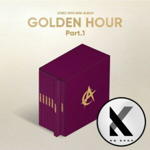 kq-shop-pob-ateez-10th-mini-album-dolden-hour-part-1-digipack-ver-set