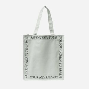 seventeen-tour-again-follow-to-japan-big-tote-bag