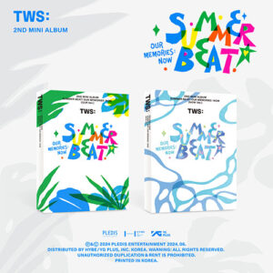 tws-2nd-mini-album-summer-beat!