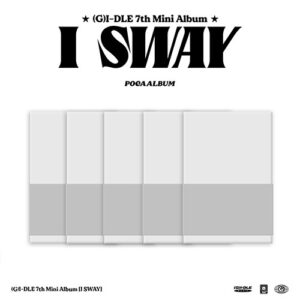 g-i-dle-7th-mini-album-i-sway-poca-album