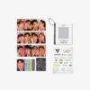 seventeen-lenticualr-mini-card-binder-17-is-right-here