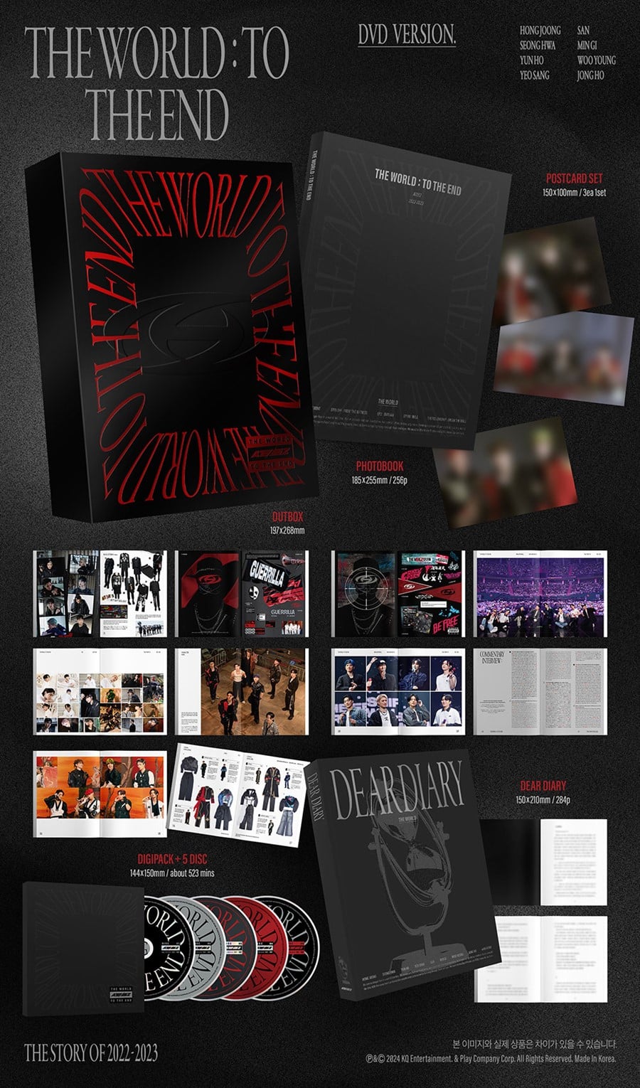 ateez-the-world-to-the-end-dvd-wholesales