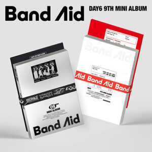 day6-9th-mini-album-band-aid