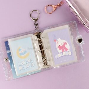 molang-3-hole-keyring-photocard-album-random