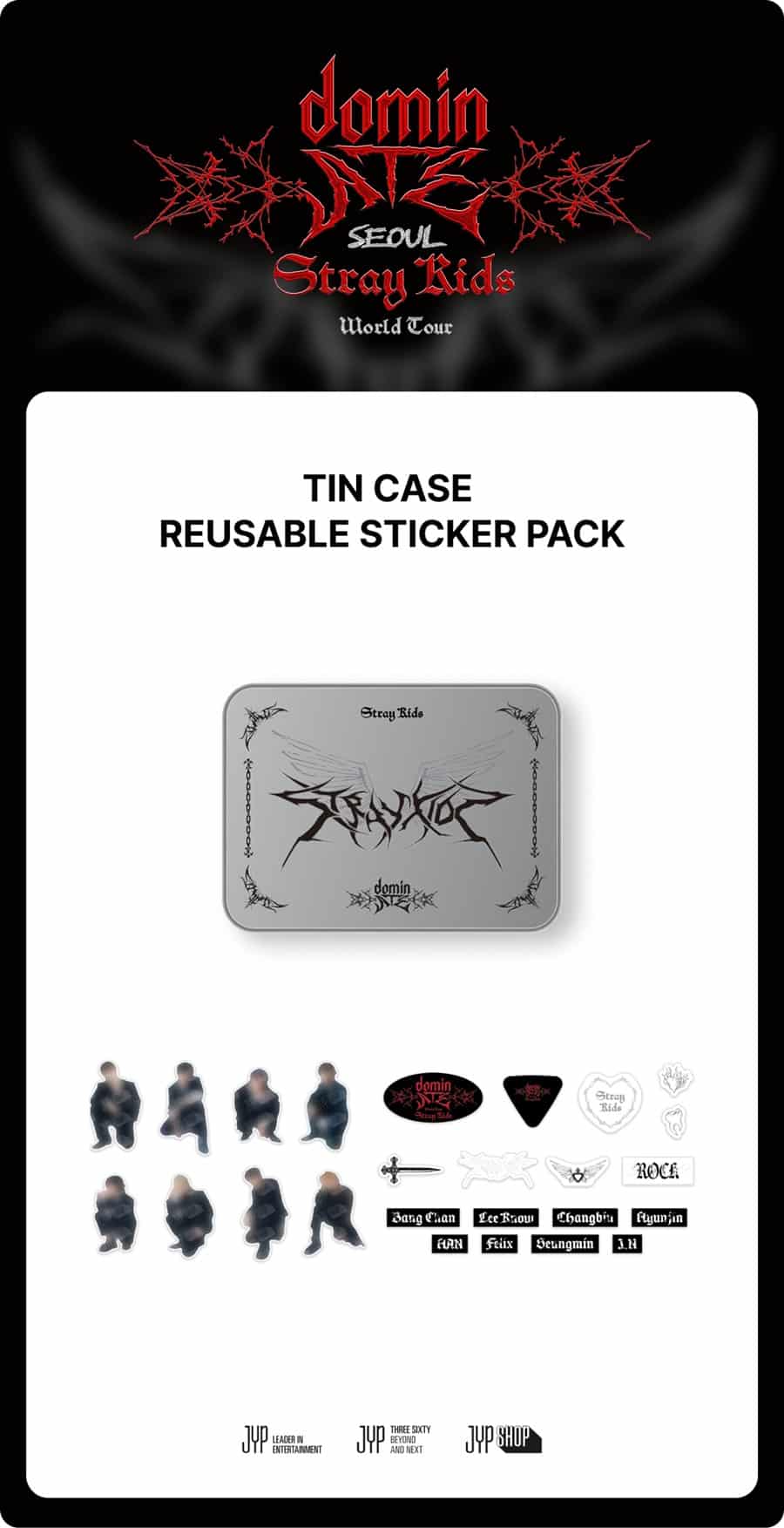 stray-kids-tin-case-reusable-sticker-pack-dominate-seoul-wholesales