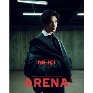 arena-oct-cover-enhypen-niki-h-type