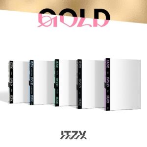 itzy-gold-digipack