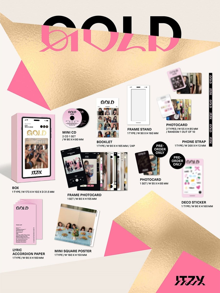 itzy-gold-phone-box-ver-special-ver-wholesale