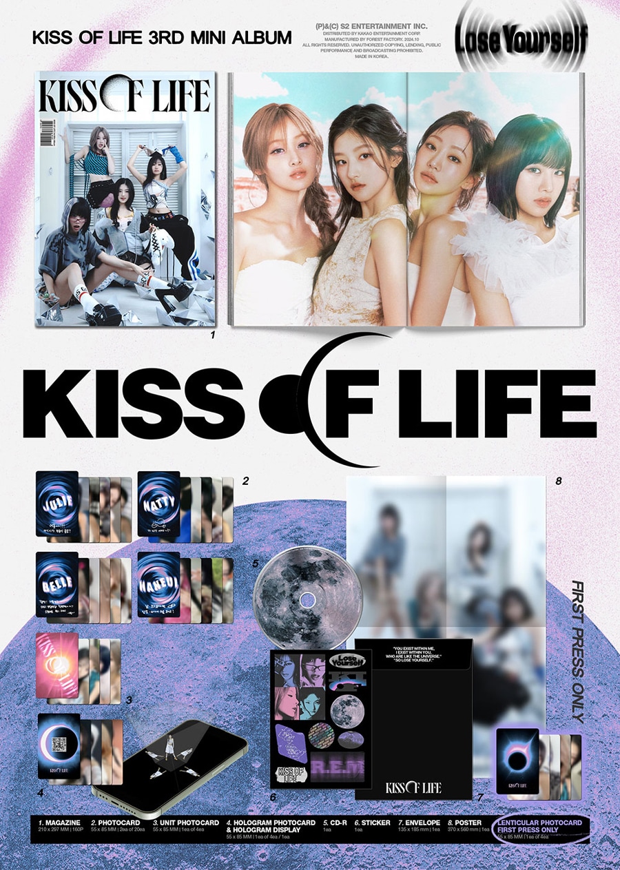 kiss-of-life-3rd-mini-album-lose-yourself-wholesale