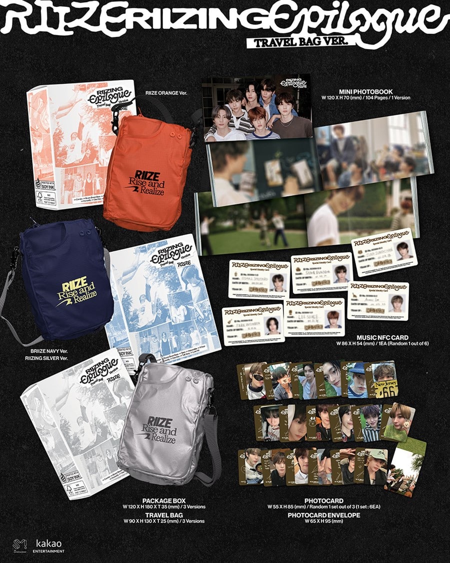 riize-mini-album-riizing-epilogue-travel-bag-ver-limited-edition-smart-album-wholesales