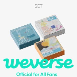 seventeen-12th-mini-album-spill-the-feels-set-weverse-ver