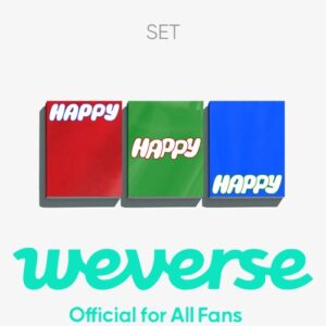 Jin-bts-happy-set-weverse-pob